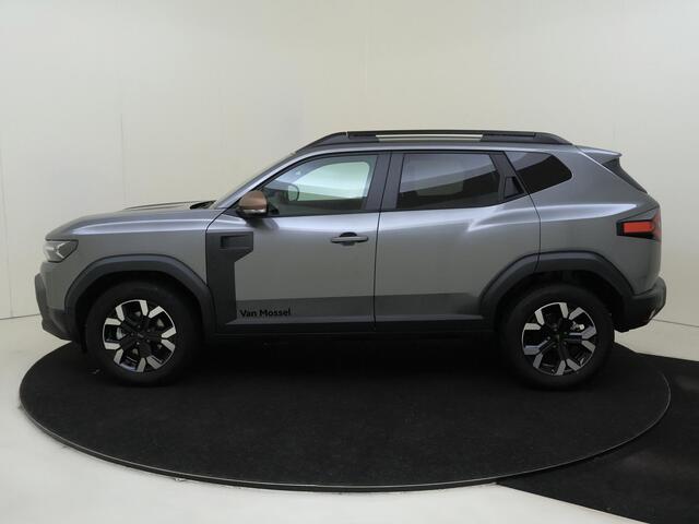 Dacia DUSTER 1.6 Hybrid 140 Extreme Navigatie | Metallic lak | Camera | apple carplay | Android auto