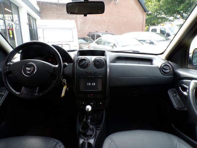 Dacia DUSTER 1.2 TCe Prestige TOP STAAT,GOED ONDERHOUDEN!