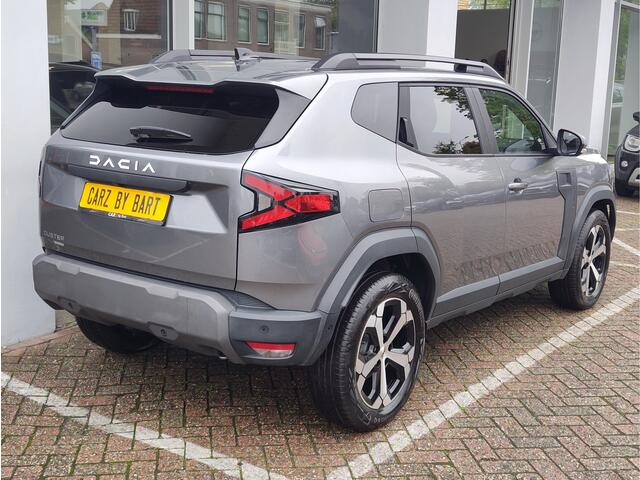 Dacia DUSTER 1.6 HYBRID 140 JOURNEY AUTOMAAT Dodehoeksensoren | 360 Camera | Keyless