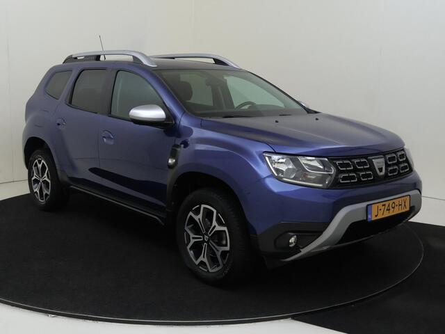 Dacia DUSTER 1.0 TCe100 Bi-Fuel Prestige | Navigatie | Parkeersensoren & Camera | Trekhaak |