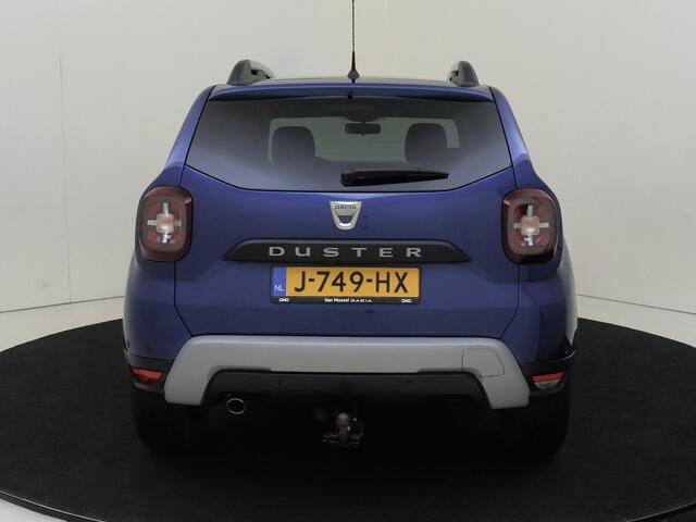 Dacia DUSTER 1.0 TCe100 Bi-Fuel Prestige | Navigatie | Parkeersensoren & Camera | Trekhaak |