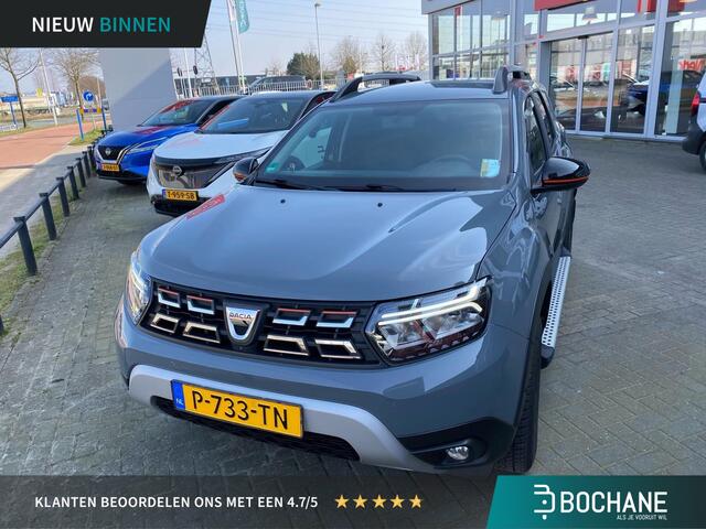 Dacia DUSTER 1.0 TCe Bi-Fuel Extreme