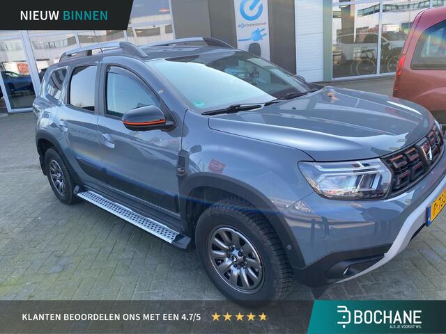 Dacia DUSTER 1.0 TCe Bi-Fuel Extreme