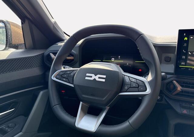 Dacia DUSTER 1.6 Hybrid 140 Extreme - Demo