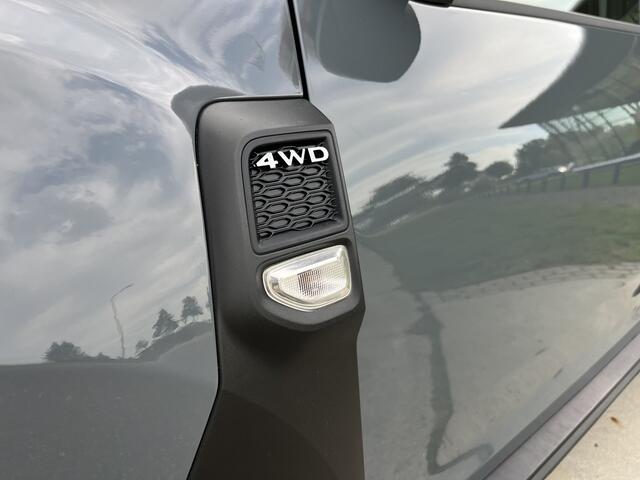 Dacia DUSTER 1.5 dCi 4x4 4WD Prestige / Dealer onderhouden / Trekhaak. Trekgewicht 1.500 KG / 360' Camera / Stoelverw. / Apple Carplay - Android Auto / 17'' LMV /