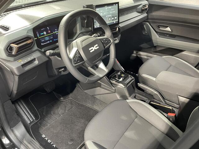 Dacia DUSTER 1.6 Hybrid 140 Journey Climate controle | Apple carplay/ AndroidAuto | Camera