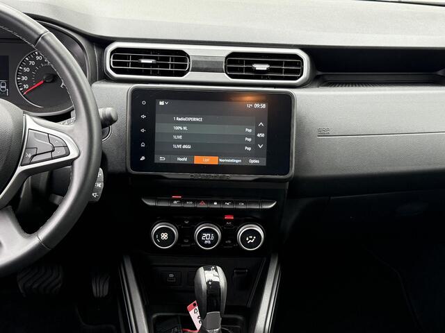 Dacia DUSTER TCe 150 Journey (Hoge instap) Automaat | 360" Camera | Winter Pack | Navigatie | Dealer Onderhouden