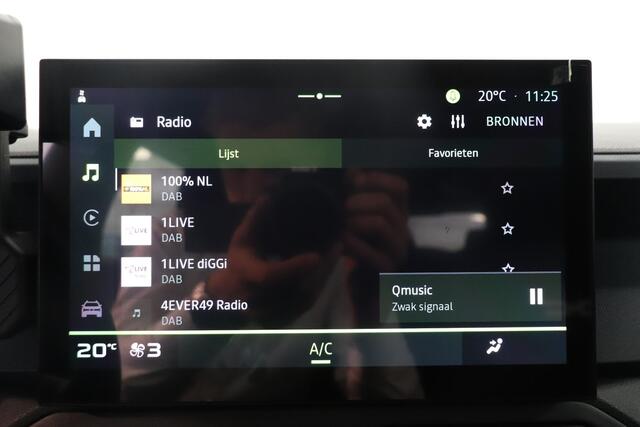 Dacia DUSTER 1.6 Hybrid 140 Journey | 360° Camera | Climate control | LED koplampen | Navigatie | AppleCarplay AndroidAuto | cruise control |