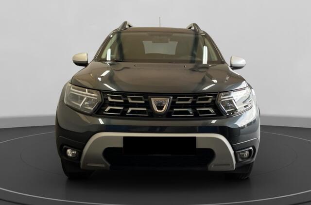 Dacia DUSTER 1.3 TCe AUTOMAAT PRESTIGE / LEDER / 360 / CRUISE / NAVI / RIJKLAAR