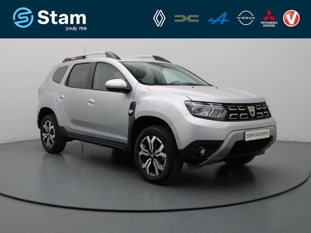 Dacia DUSTER 90pk TCe Bi-Fuel Prestige 360° Camera | Cruise | Navi | Parkeersens. v+a