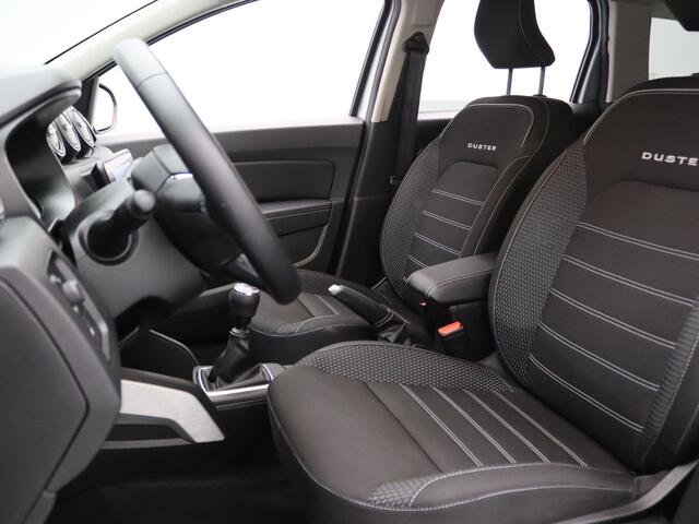 Dacia DUSTER 90pk TCe Bi-Fuel Prestige 360° Camera | Cruise | Navi | Parkeersens. v+a
