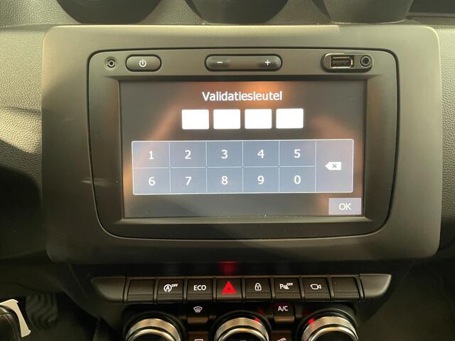 Dacia DUSTER 1.2 TCe Prestige Navigatie | Climate controle | Sidebars