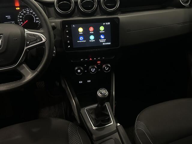 Dacia DUSTER 1.0 TCe 100 Bi-Fuel Journey | Keyless | Sidesteps | 360° camera | Navigatie | Climate Control | Cruise Control | Lichtmetalen velgen 17" | Apple Carplay/Android Auto | NL-auto!