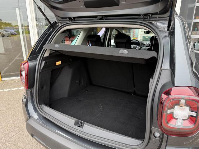 Dacia DUSTER 1.2 TCe Comfort | NAP | All-Season | Cruise Control | Airco | BT-Telefoonfunctie | Lichtmetaal |