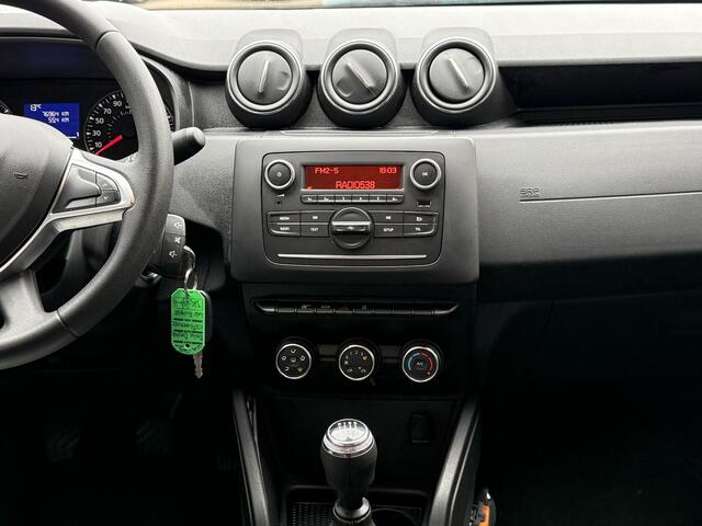 Dacia DUSTER 1.2 TCe Comfort | NAP | All-Season | Cruise Control | Airco | BT-Telefoonfunctie | Lichtmetaal |