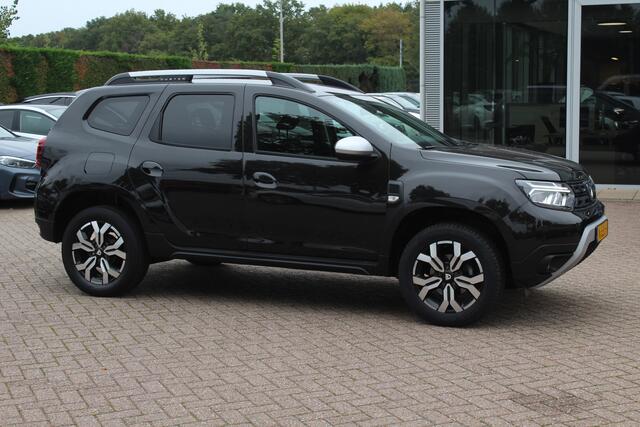 Dacia DUSTER 1.0 TCe Bi-Fuel Prestige / Camera / Navigatie / 17'' / DAB / Bluetooth / Cruise Control