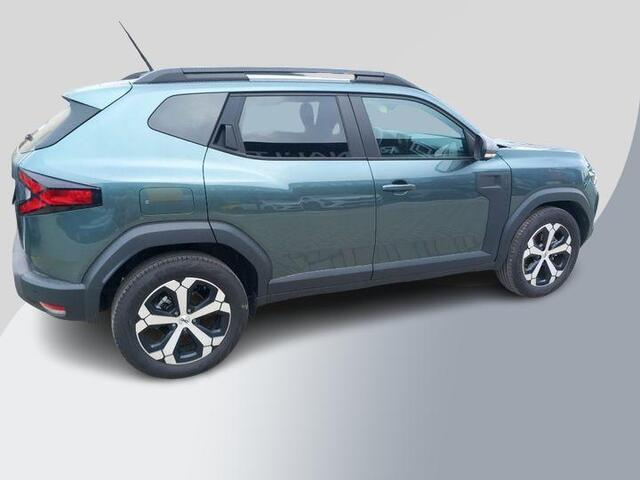 Dacia DUSTER 1.6 Hybrid 140 Journey 140pk | Navigatie | Climate Controle |