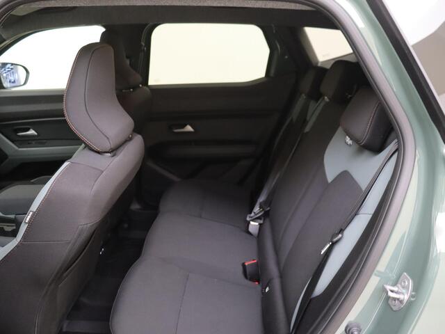 Dacia DUSTER 1.6 Hybrid 140 Extreme Automaat | Pack Techno + Nav Live | Pack Assist | Lichen Kaki |