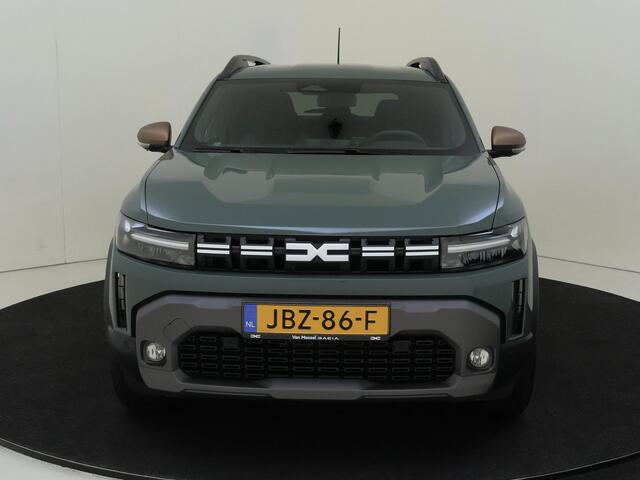 Dacia DUSTER 1.6 Hybrid 140 Extreme Automaat | Pack Techno + Nav Live | Pack Assist | Lichen Kaki |