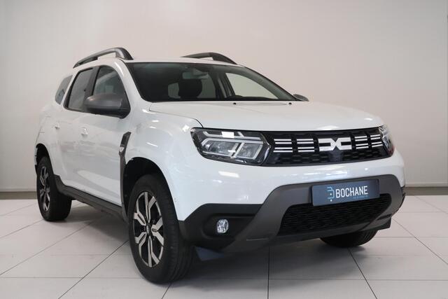 Dacia DUSTER 1.3 TCe 150 Journey EDC | Rondomzicht camera | Climate control | Navigatie | Key-less | AppleCarplay AndroidAuto | Cruise control |