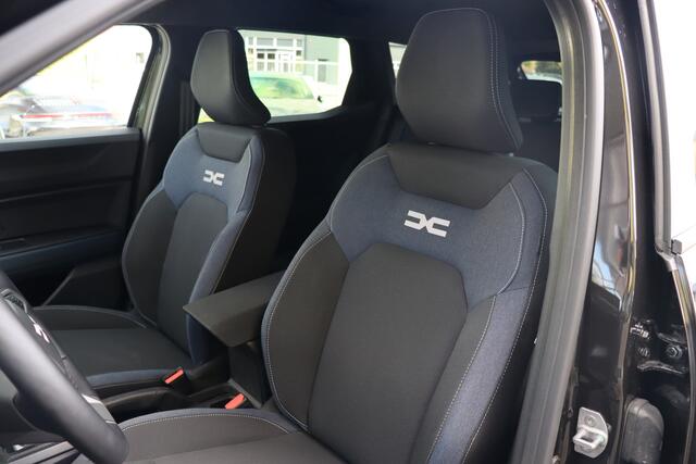 Dacia DUSTER 1.6 Hybrid 140 Expression | Stoel-/Stuurverwarming | Cruise Control | Camera | Carplay