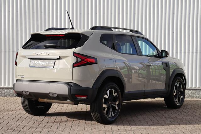 Dacia DUSTER 1.6 Hybrid 140 Extreme | Stoel-/Stuurverwarming | Cruise Control | Camera | Carplay