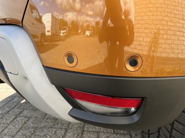 Dacia DUSTER 1.2 TCe Prestige | trekhaak | all season banden | leder | 360 camera | incl. Bovag rijklaarpakket met 12 maanden garantie |