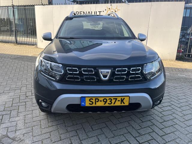 Dacia DUSTER 1.2 TCe Prestige / TREKHAAK / CAMERA / NAVIGATIE