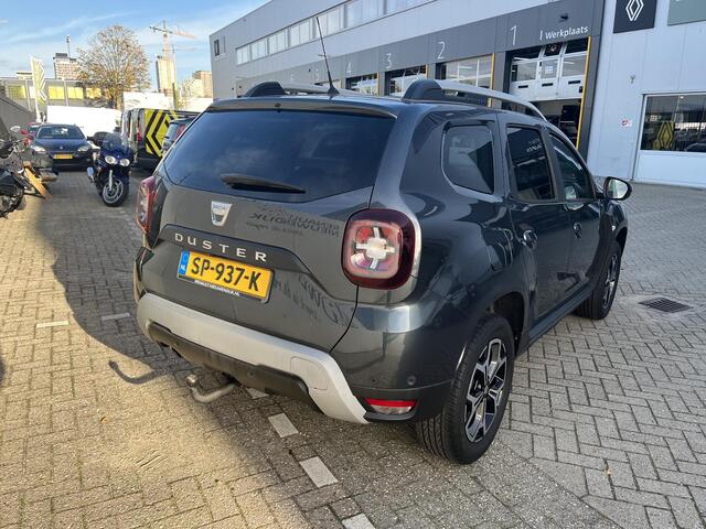 Dacia DUSTER 1.2 TCe Prestige / TREKHAAK / CAMERA / NAVIGATIE