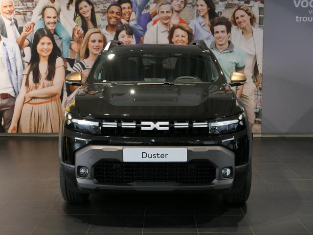 Dacia DUSTER 1.2 TCe 130 mild hybrid Journey *NIEUW* *incl. Pack Parking!* - Dodehoek, metalliclak, 360camera