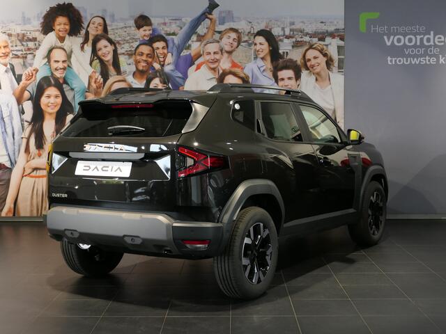 Dacia DUSTER 1.2 TCe 130 mild hybrid Journey *NIEUW* *incl. Pack Parking!* - Dodehoek, metalliclak, 360camera