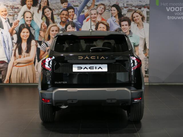 Dacia DUSTER 1.2 TCe 130 mild hybrid Journey *NIEUW* *incl. Pack Parking!* - Dodehoek, metalliclak, 360camera