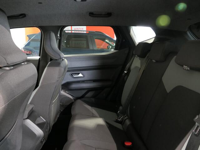 Dacia DUSTER 1.2 TCe 130 mild hybrid Journey *NIEUW* *incl. Pack Parking!* - Dodehoek, metalliclak, 360camera