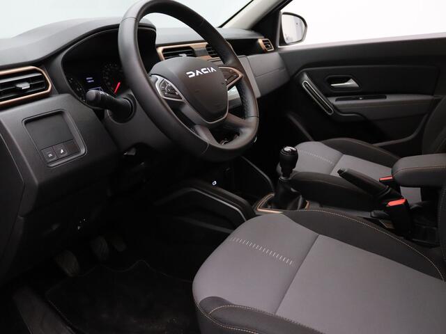 Dacia DUSTER 90pk TCe ECO-G Extreme 360° Camera | Cruise | Navi | Parkeersens. v+a | Stoelverw. | Trekhaak