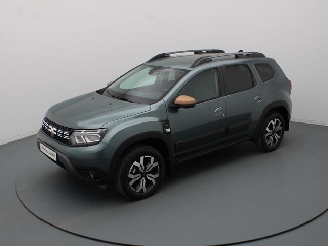 Dacia DUSTER 90pk TCe ECO-G Extreme 360° Camera | Cruise | Navi | Parkeersens. v+a | Stoelverw. | Trekhaak