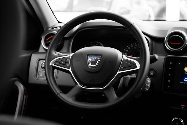 Dacia DUSTER 1.0 TCe Bi-Fuel Extreme | Climat control | Lm Velgen | Cruise | Trekhaak | Navigatie | incl. Bovag rijklaarpakket met 12 maanden garantie |