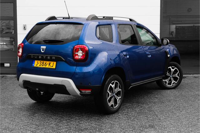 Dacia DUSTER 1.0 TCe Bi-Fuel Prestige | Trekhaak | Bull Bar | Camera achter | 17 'velgen | vraag naar de beschikbaarheid | | incl. Bovag rijklaarpakket met 12 maanden garantie |