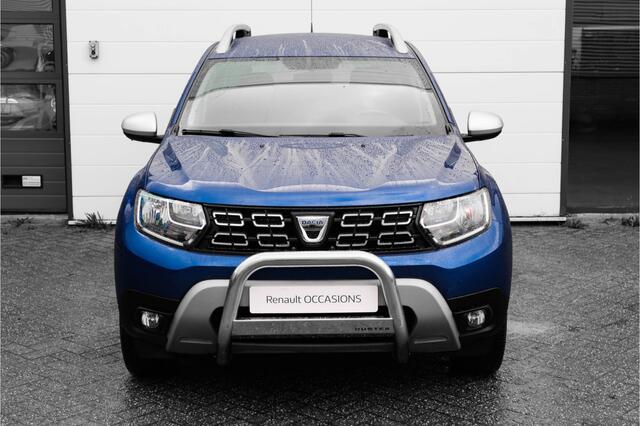 Dacia DUSTER 1.0 TCe Bi-Fuel Prestige | Trekhaak | Bull Bar | Camera achter | 17 'velgen | vraag naar de beschikbaarheid | | incl. Bovag rijklaarpakket met 12 maanden garantie |