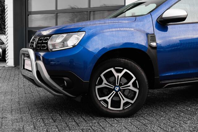 Dacia DUSTER 1.0 TCe Bi-Fuel Prestige | Trekhaak | Bull Bar | Camera achter | 17 'velgen | vraag naar de beschikbaarheid | | incl. Bovag rijklaarpakket met 12 maanden garantie |