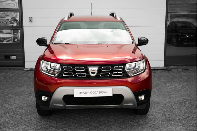 Dacia DUSTER 1.0 TCe Bi-Fuel Serie Limitee 15th Anniversary | Trekhaak | ECC | Camera achter | | incl. Bovag rijklaarpakket met 12 maanden garantie |