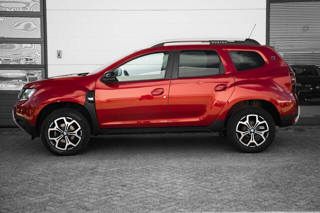 Dacia DUSTER 1.0 TCe Bi-Fuel Serie Limitee 15th Anniversary | Trekhaak | ECC | Camera achter | | incl. Bovag rijklaarpakket met 12 maanden garantie |
