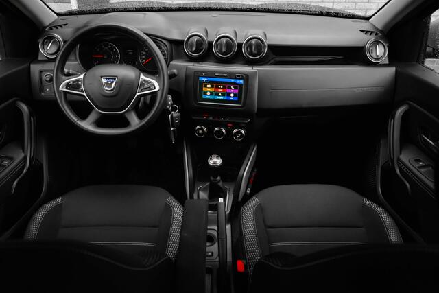 Dacia DUSTER 1.0 TCe Bi-Fuel Prestige | Navigatie | Cruise | LM Velgen | Climat Control | incl. Bovag rijklaarpakket met 12 maanden garantie |