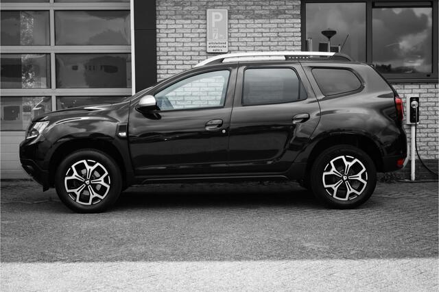 Dacia DUSTER 1.0 TCe Bi-Fuel Prestige | Navigatie | Cruise | LM Velgen | Climat Control | incl. Bovag rijklaarpakket met 12 maanden garantie |
