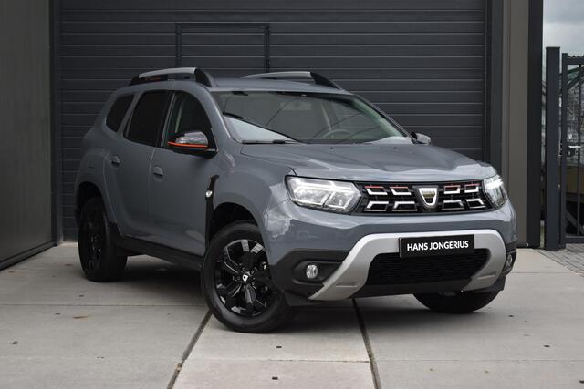 Dacia DUSTER TCe 150 EDC Prestige | AUTOMAAT | 360 CAMERA | CRUISE CONTROL | CLIMATE CONTROL | PDC | LMV