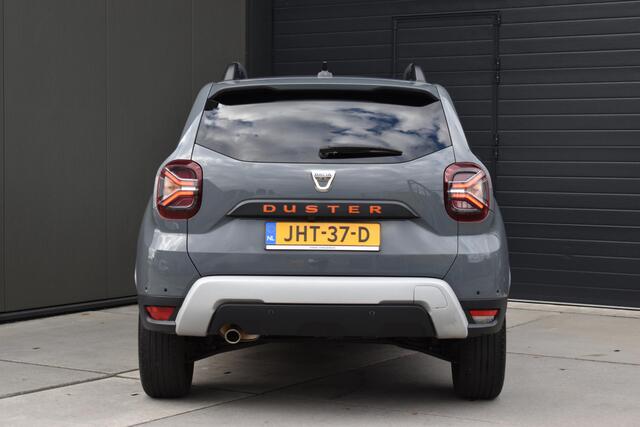 Dacia DUSTER TCe 150 EDC Prestige | AUTOMAAT | 360 CAMERA | CRUISE CONTROL | CLIMATE CONTROL | PDC | LMV