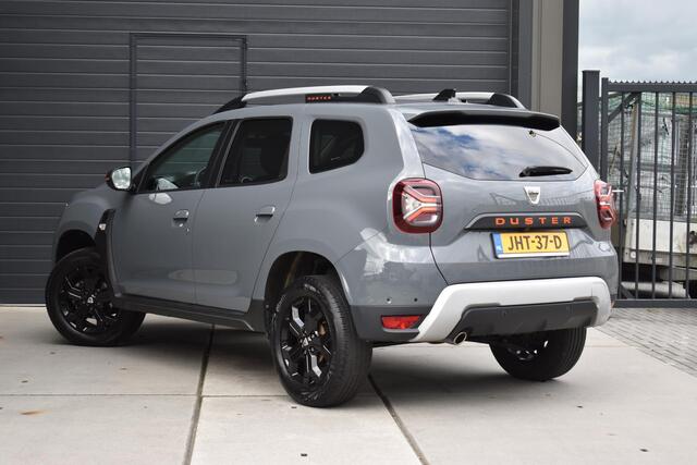 Dacia DUSTER TCe 150 EDC Prestige | AUTOMAAT | 360 CAMERA | CRUISE CONTROL | CLIMATE CONTROL | PDC | LMV