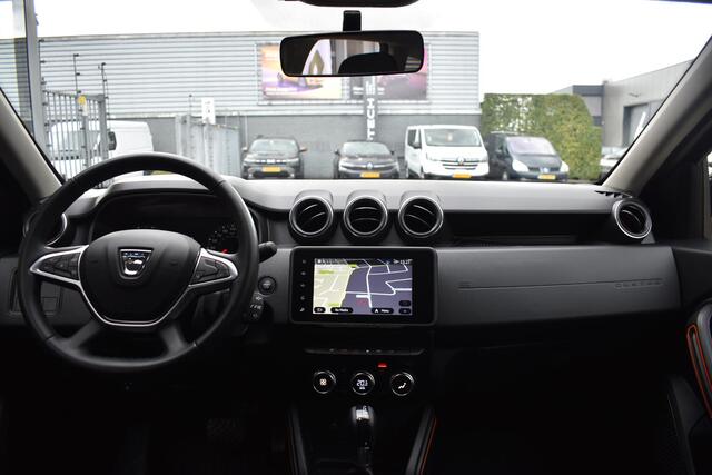 Dacia DUSTER TCe 150 EDC Prestige | AUTOMAAT | 360 CAMERA | CRUISE CONTROL | CLIMATE CONTROL | PDC | LMV