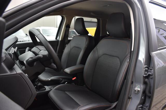 Dacia DUSTER TCe 150 EDC Prestige | AUTOMAAT | 360 CAMERA | CRUISE CONTROL | CLIMATE CONTROL | PDC | LMV