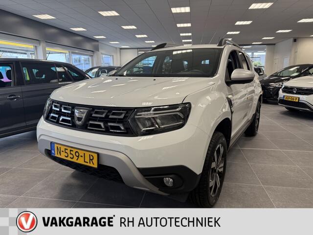 Dacia DUSTER 1.0 TCe, be fuel, Prestige, LPG