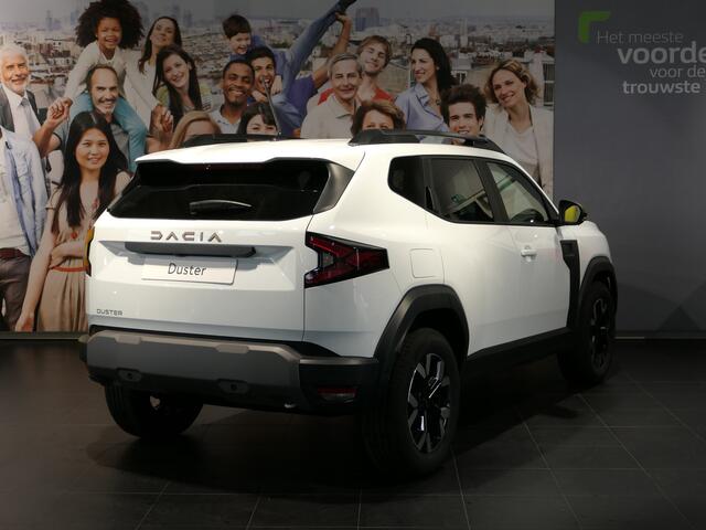 Dacia DUSTER 1.0 TCe 100 ECO-G Journey *NIEUW* *Incl. Pack Parking!* - Dodehoek, sensor v+a, 360 camera